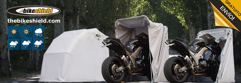 bike shield motorcycle cover