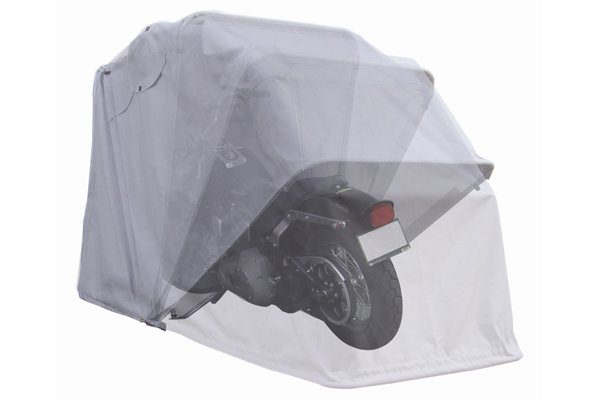 Motorbike ATV Folding Storage Shelter Tent Garage Scooter Motor Bike Cover Shed 