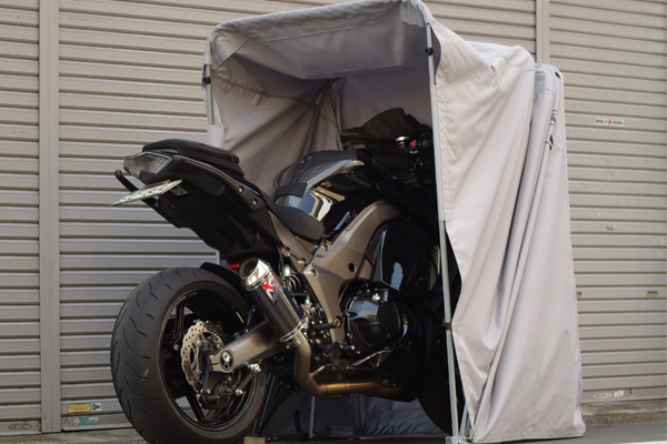 motorcycle cover the bike shield